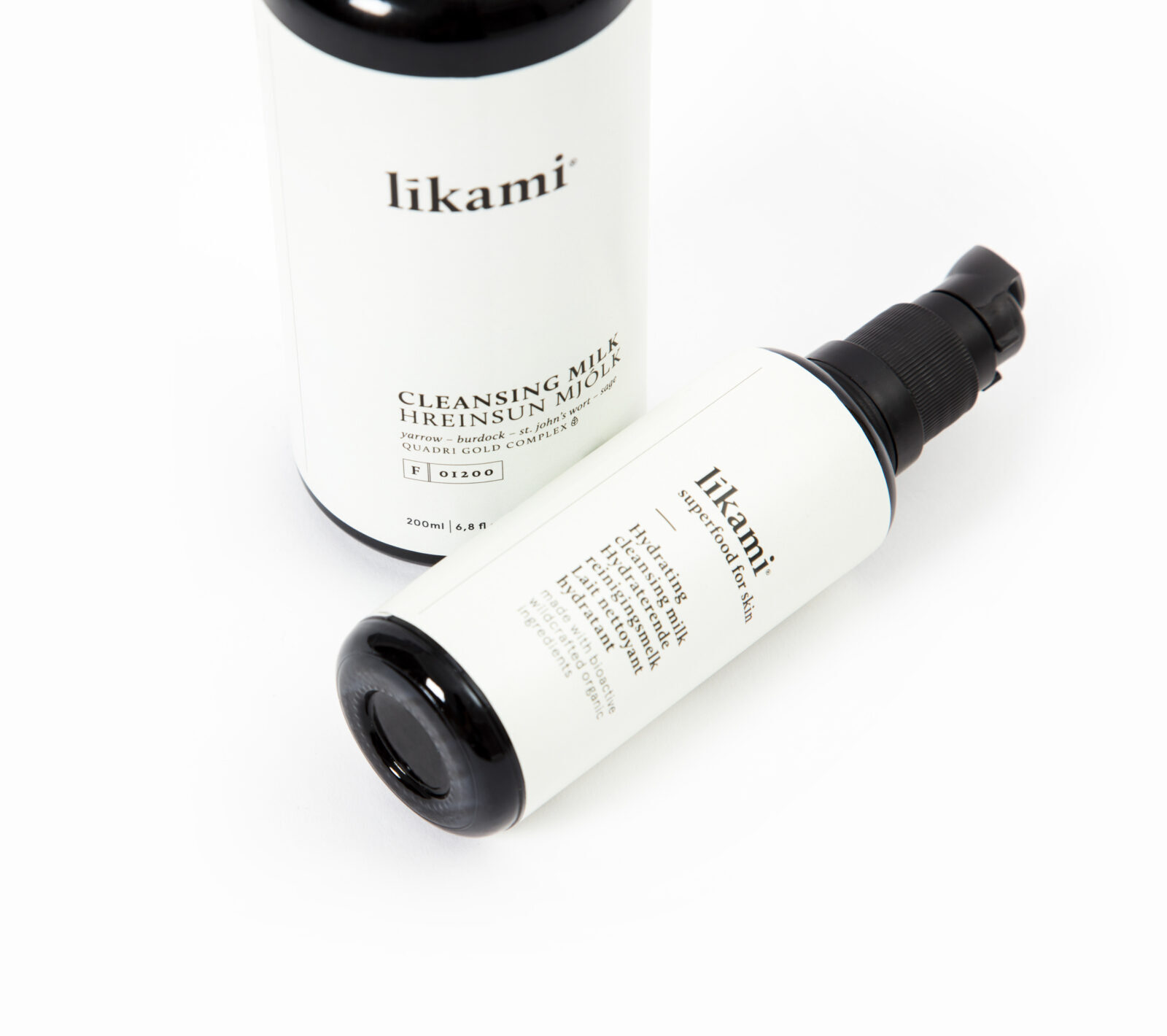 Likami-Cleansing Milk