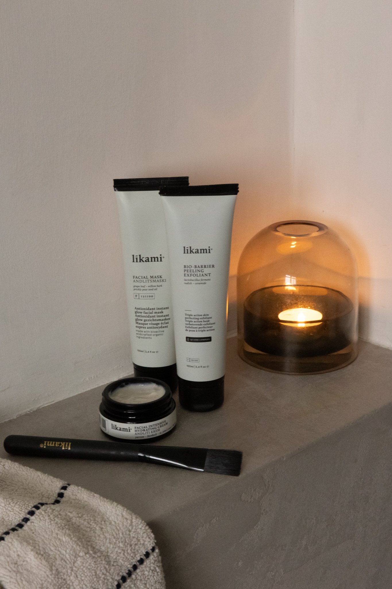 Likami-At-Home Spa Kit