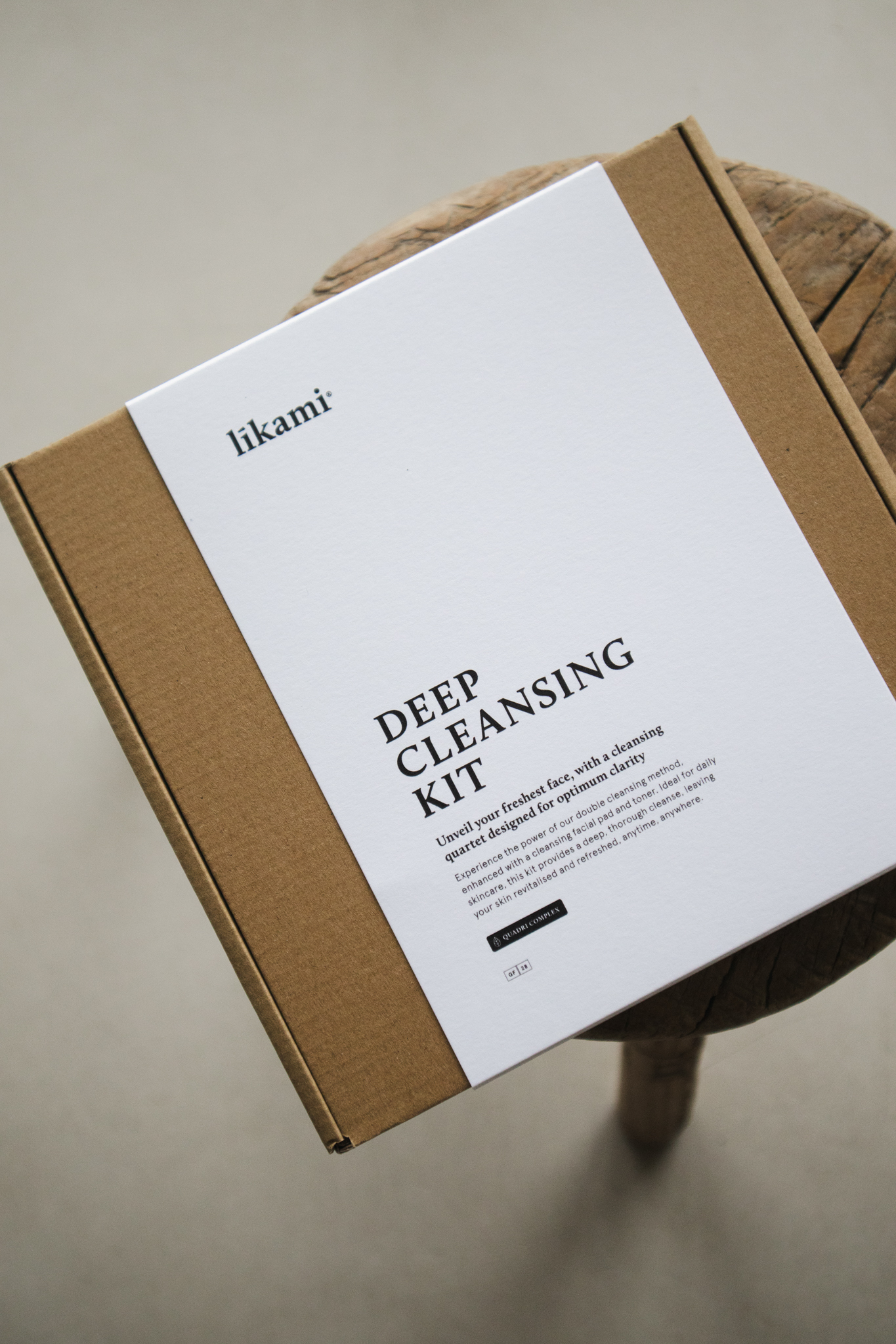 Likami-Deep Cleansing Kit