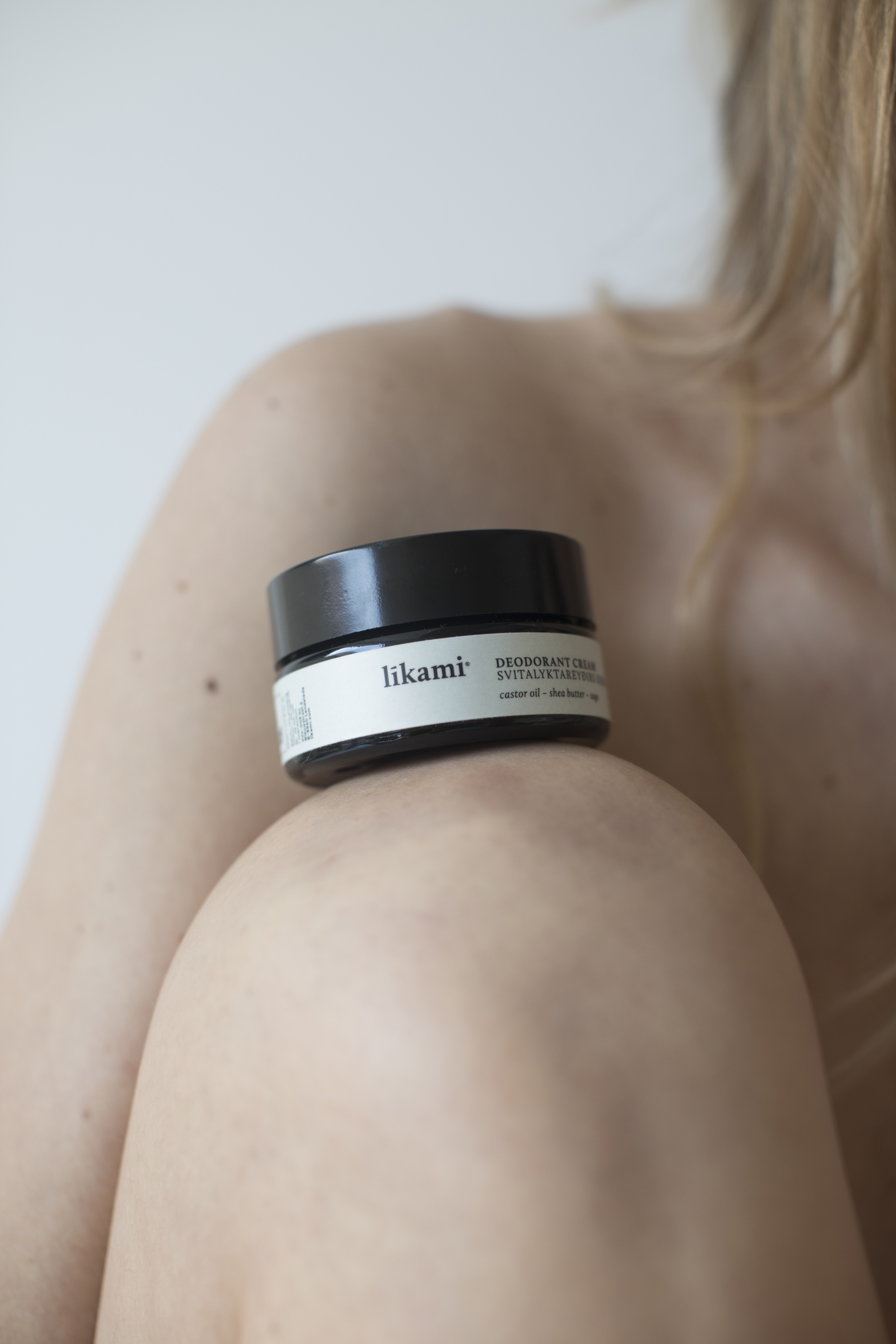 Likami-Deodorant Cream