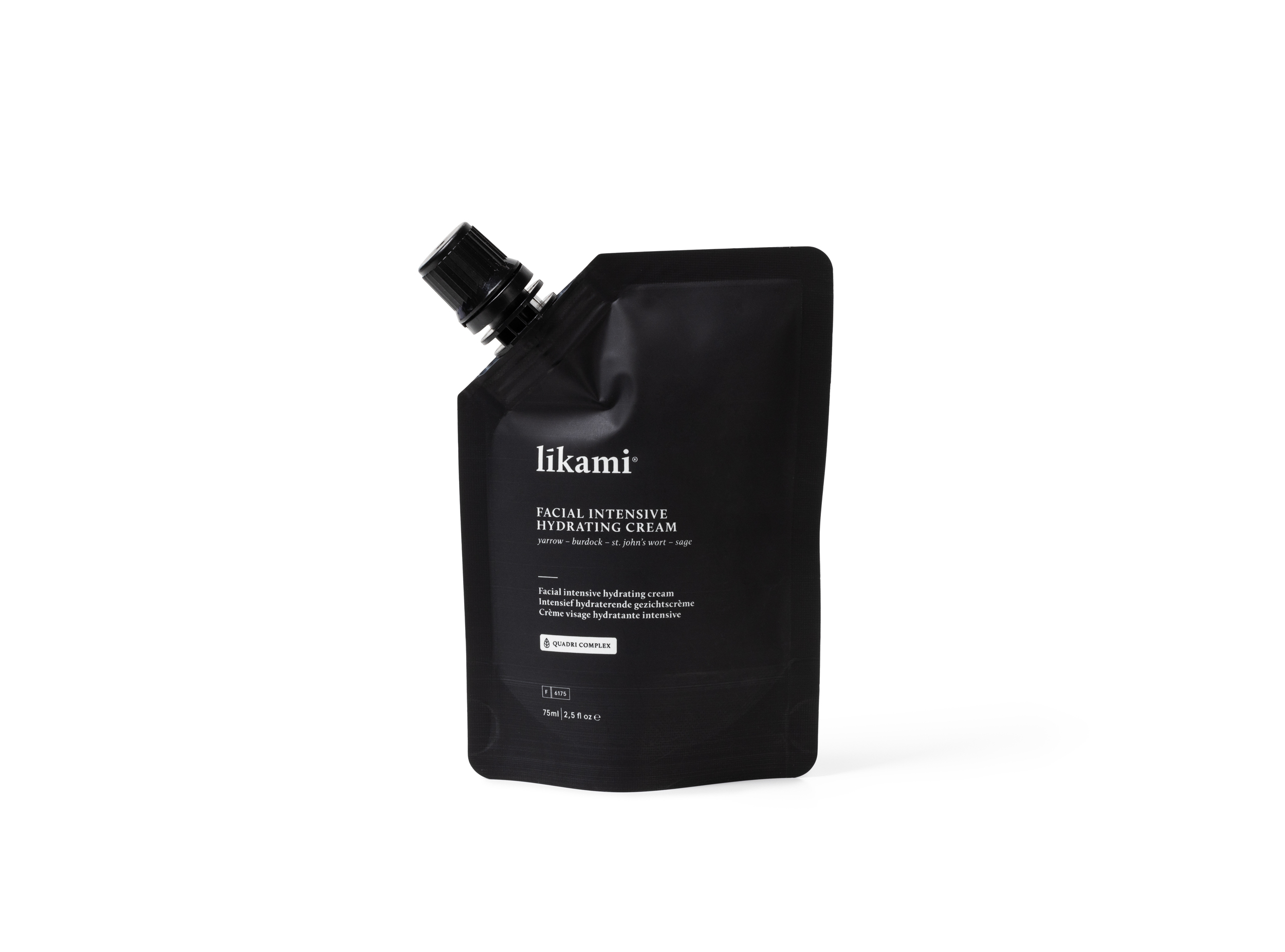 Refill Facial Intensive Hydrating Cream 75 ML