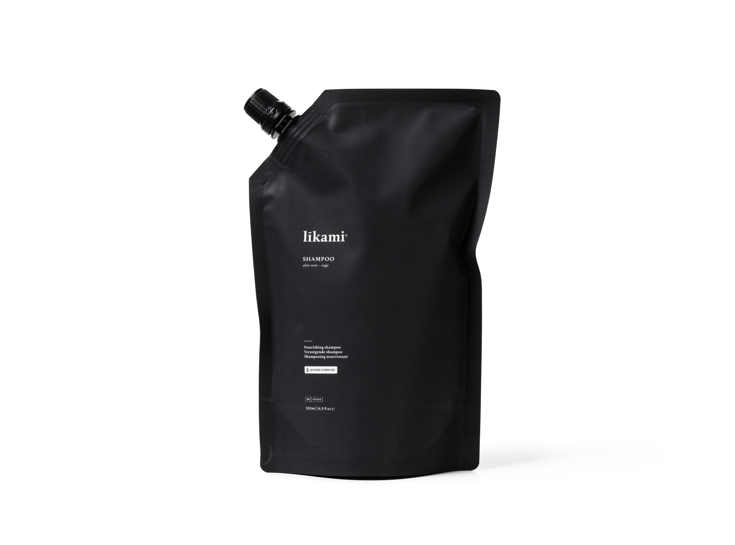 Refill Shampoo 500 ML